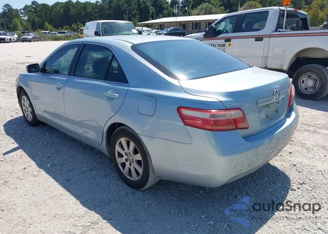 2007 Toyota Camry Xle from USA, damaged, VIN 4T1BE46K47U618950